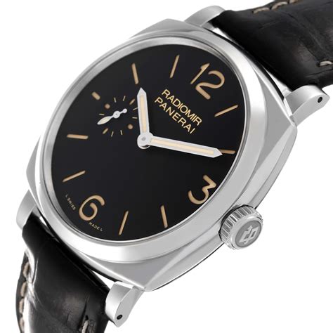 42mm 1940 radiomir panerai pam00512|panerai black seal radiomir.